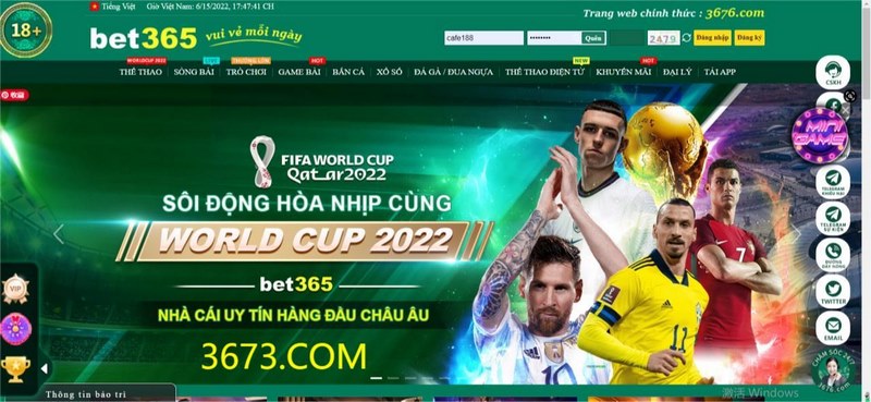 Lưu ý cần nhớ khi nhận và sử dụng khuyến mãi Bet365 cho hội viên