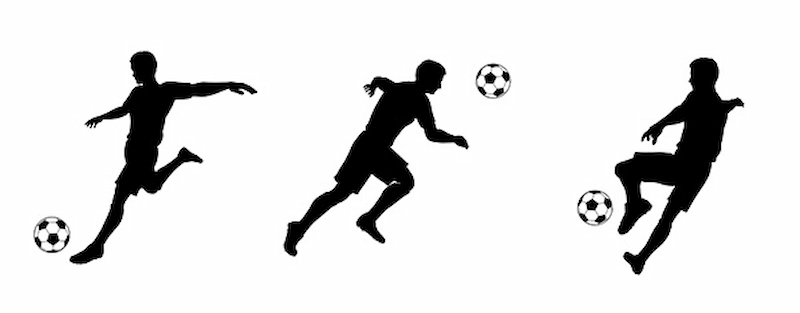 Cú hattrick hoàn hảo là ghi bằng 2 chân và bằng đầu