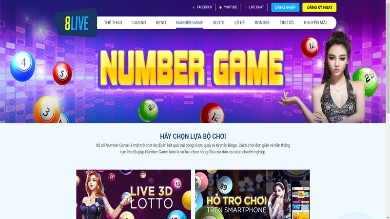 Đăng ký hội viên 8LIVE nhưng lâu không đăng nhập vẫn không bị khóa tài khoản