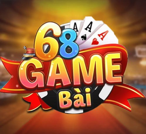 logo 68 game bài